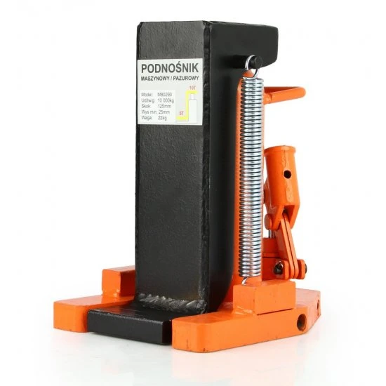 Hydraulický strojný zdvihák 10 tonový M80290