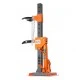 Hydraulický sťahovák pružín stojanový s taniermi 1 tonový M80441