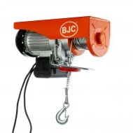 Elektrický lanový naviják 300/600kg 230V M80790B