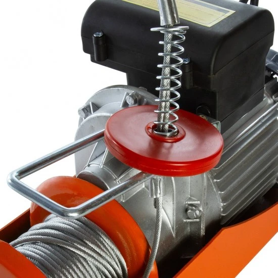 Elektrický lanový naviják 300/600kg 230V M80790B
