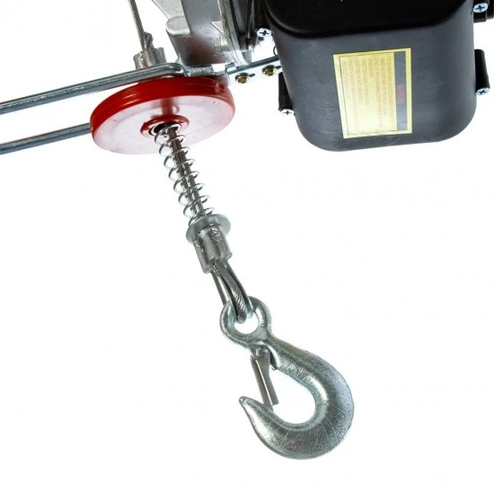 Elektrický lanový naviják 300/600kg 230V M80790B