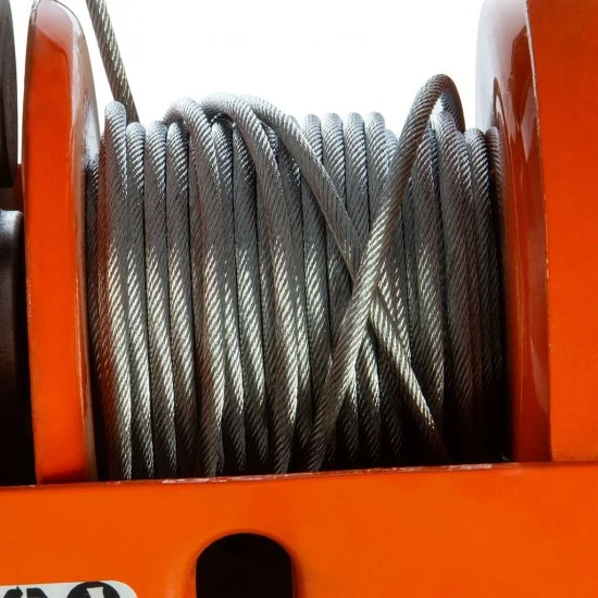 Elektrický lanový naviják 300/600kg 230V M80790B