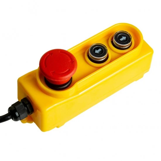 Elektrický lanový naviják 300/600kg 230V M80790B