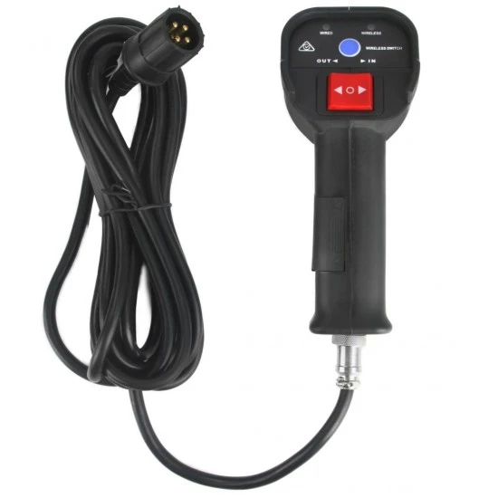 Diaľkový ovládač pre naviják 12000 lbs 5443kg 12V M8081101