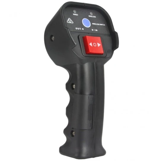 Diaľkový ovládač pre naviják 12000 lbs 5443kg 12V M8081101