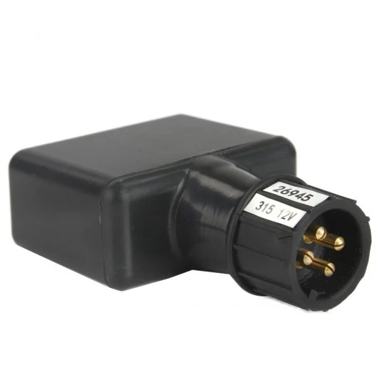 Diaľkový ovládač pre naviják 12000 lbs 5443kg 12V M8081101