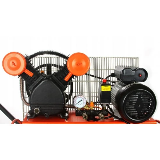 Kompresor 115 litrový 2-piestový M88014V