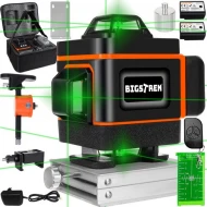 Krížový nivelačný laser 360 stupňový 16 líniový 00018763