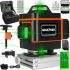 Krížový nivelačný laser 360 stupňový 16 líniový 00018763