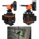 Krížový nivelačný laser 360 stupňový 16 líniový 00018763