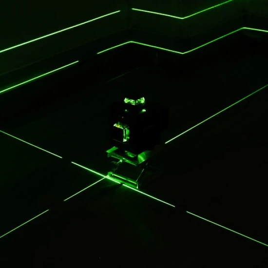 Krížový nivelačný laser 360 stupňový 16 líniový 00018763