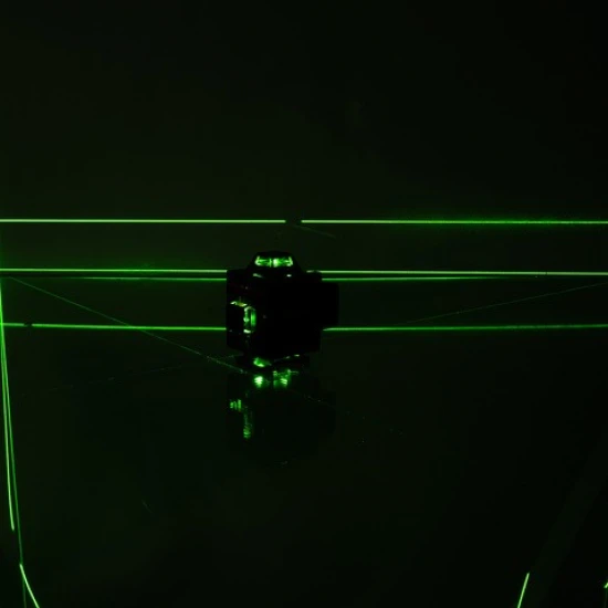Krížový nivelačný laser 360 stupňový 16 líniový 00018763