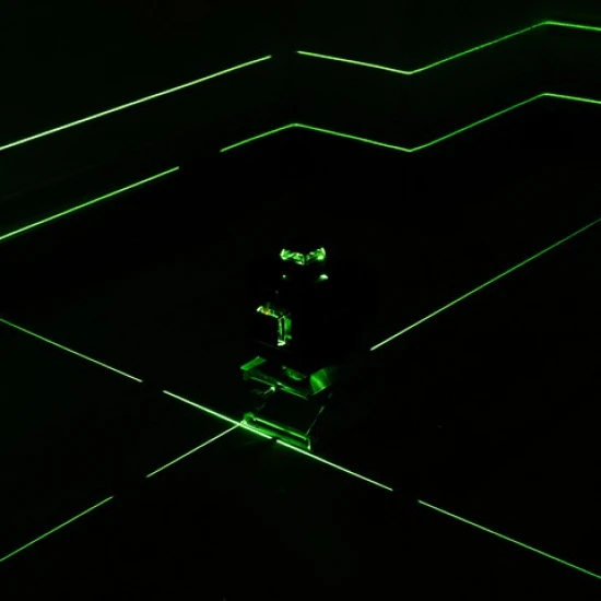 Krížový nivelačný laser 360 stupňový 16 líniový 00018763