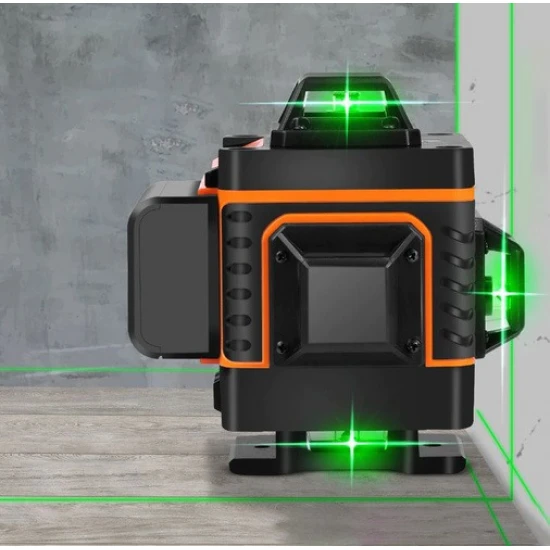 Krížový nivelačný laser 360 stupňový 16 líniový 00018763