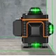 Krížový nivelačný laser 360 stupňový 16 líniový 00018763