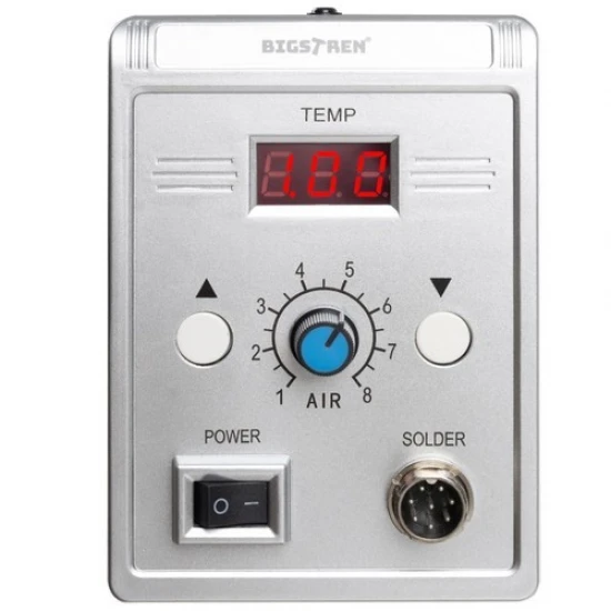 Zváračka plastov 700W 858D 00021708