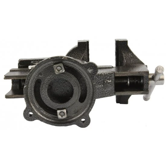 Zverák otočný 100 mm s kovadlinou M36008