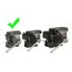 Zverák otočný 100 mm s kovadlinou M36008