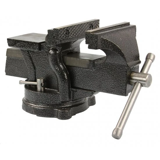Zverák otočný 100 mm s kovadlinou M36008