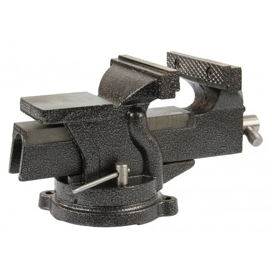 Zverák otočný 100 mm s kovadlinou M36008