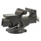 Zverák otočný 100 mm s kovadlinou M36008