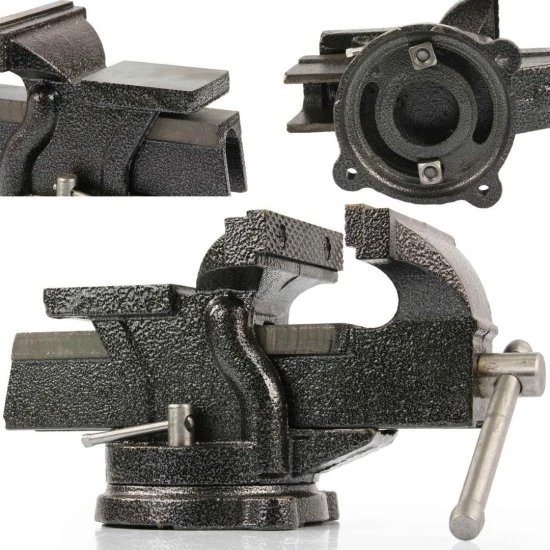 Zverák otočný 100 mm s kovadlinou M36008