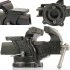 Zverák otočný 100 mm s kovadlinou M36008