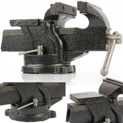 Zverák otočný 150 mm s kovadlinou M36010