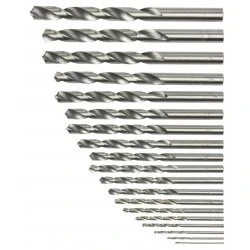Sada vrtákov HSS 1-10mm 170 dielna M22305C