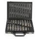 Sada vrtákov HSS 1-10mm 170 dielna M22305C