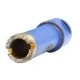 Diamantové vykružováky M14 do dlažby segmentové 20-76 mm 6 dielna sada M22597