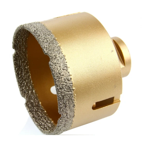 Diamantový vykružovák vrták M14 do dlažby priemer 68 mm M22778C