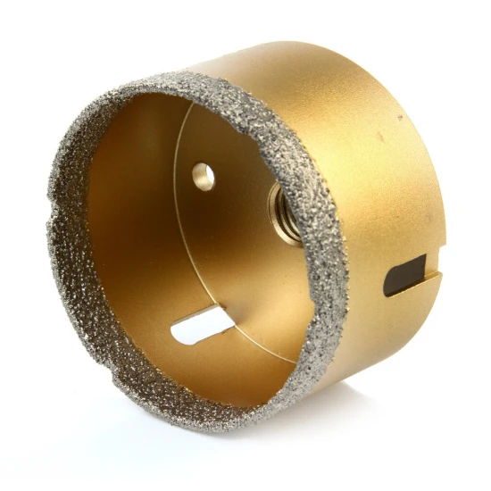 Diamantový vykružovák vrták M14 do dlažby priemer 68 mm M22778C