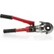 Hydraulické lisovacie kliešte na hliníkoplast PEX čeľuste U V TH M55915C
