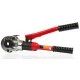 Hydraulické lisovacie kliešte na hliníkoplast PEX čeľuste U V TH M55915C