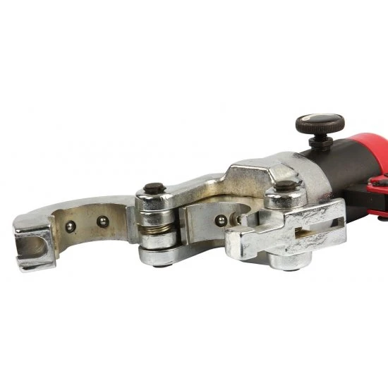 Hydraulické lisovacie kliešte na hliníkoplast PEX čeľuste U V TH M55915C