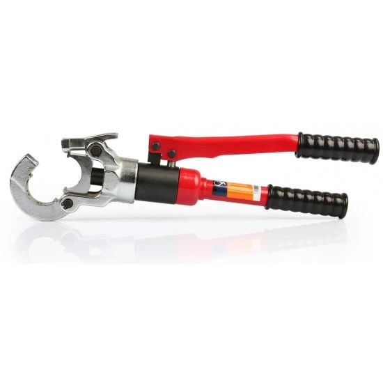 Hydraulické lisovacie kliešte na hliníkoplast PEX čeľuste U V TH M55915C