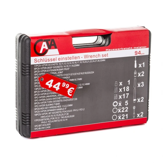 Gola sada 94 dielna M58210C