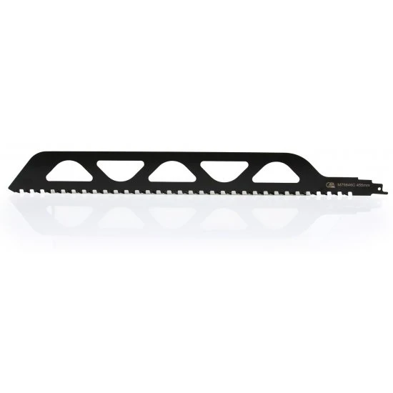 Pílový list 455mm vídiový na porobetón a tehlu do chvostovej píly M79846C