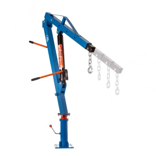 Otočný žeriav 1 tonový M80406