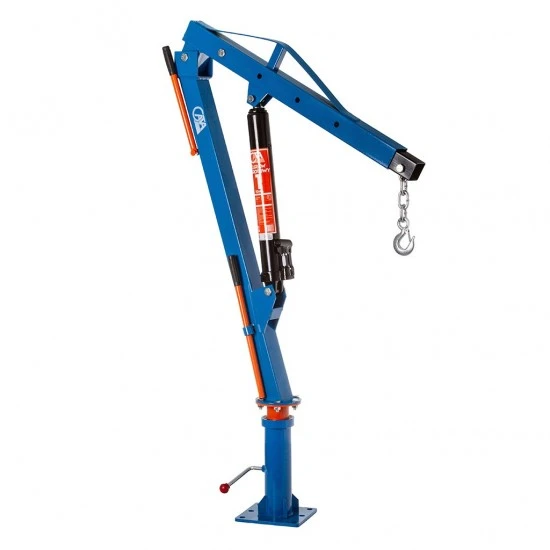 Otočný žeriav 1 tonový M80406