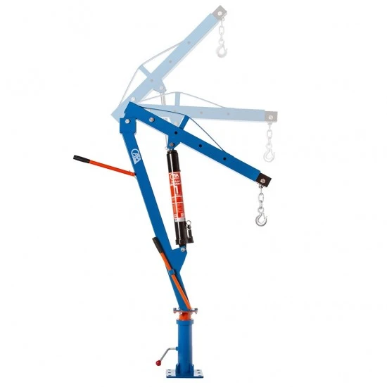 Otočný žeriav 1 tonový M80406