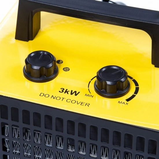 Elektrický ohrievač PTC 3kW M80906C