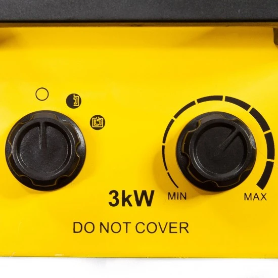 Elektrický ohrievač PTC 3kW M80906C