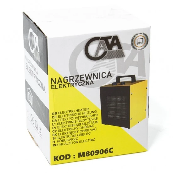 Elektrický ohrievač PTC 3kW M80906C