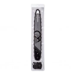 Lišta na motorovú pílu 40 cm + 2 reťaze 16" 56 článkov 3/8" 1.3mm M86664