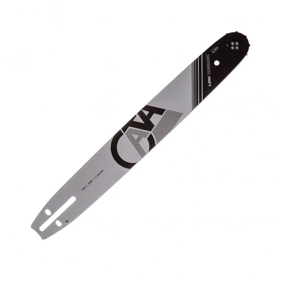 Lišta na motorovú pílu 40 cm + 2 reťaze 16 56 článkov 3/8 1.3mm M86664