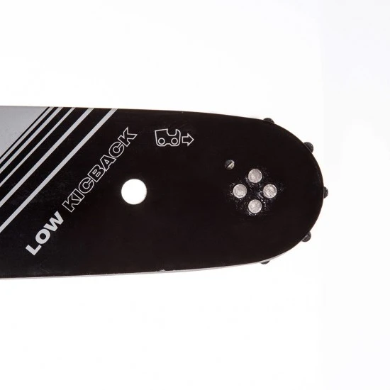 Lišta na motorovú pílu 40 cm + 2 reťaze 16 56 článkov 3/8 1.3mm M86664