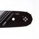 Lišta na motorovú pílu 40 cm + 2 reťaze 16 56 článkov 3/8 1.3mm M86664