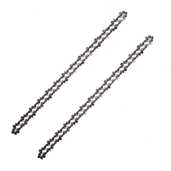 Lišta na motorovú pílu 40 cm + 2 reťaze 16 56 článkov 3/8 1.3mm M86664